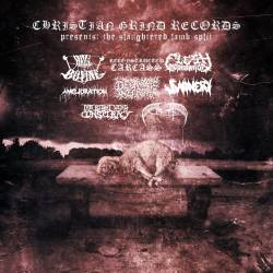 Cleric (USA-3) : The Slaughtered Lamb Split